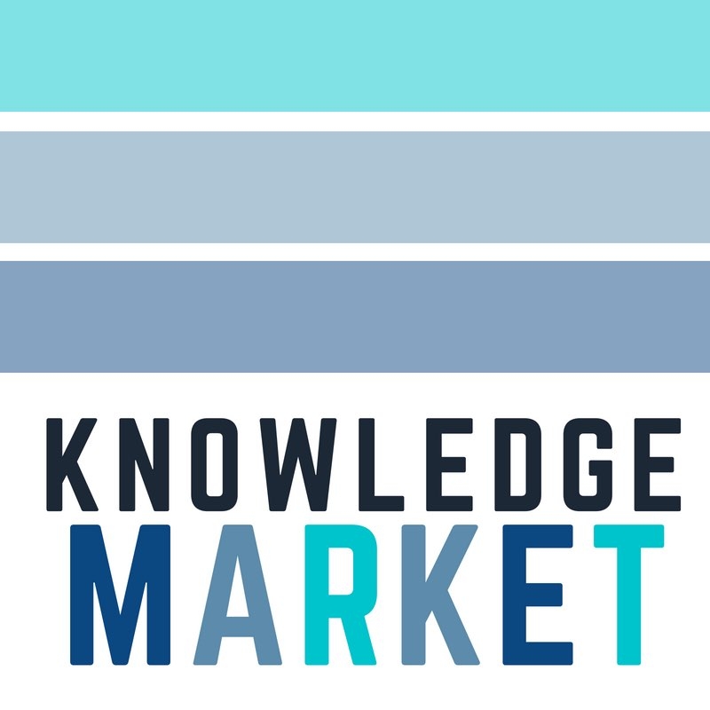 Work in the Knowledge Market! Banner